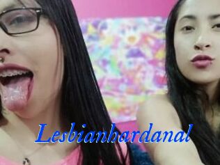Lesbianhardanal