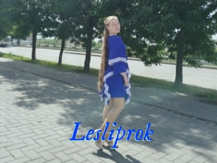 Lesliprok