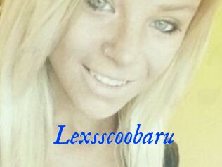 Lexsscoobaru
