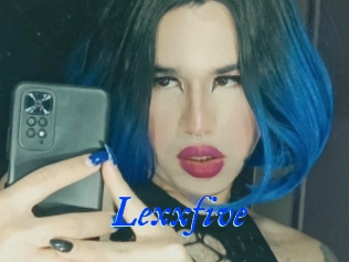 Lexxfive