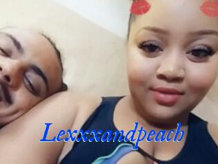 Lexxxandpeach