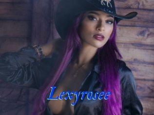 Lexyrosee