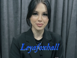 Leyafoxhall
