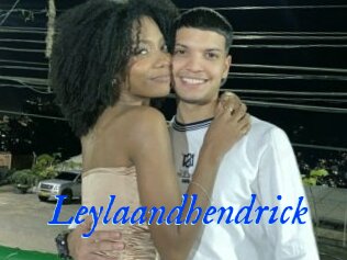 Leylaandhendrick