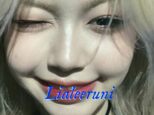 Lialeeruni