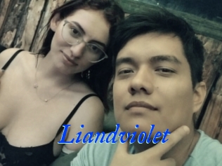 Liandviolet