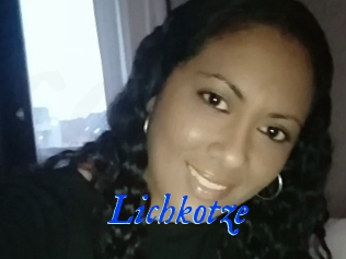 Lichkotze