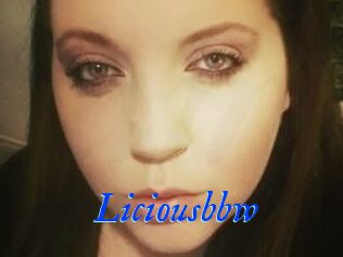 Liciousbbw