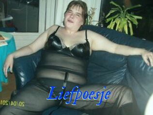 Liefpoesje