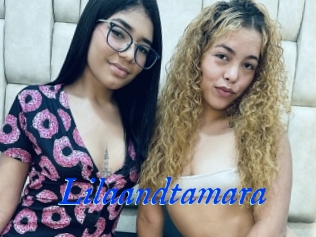 Lilaandtamara