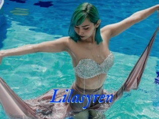 Lilasyren