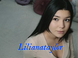 Lilianataylor