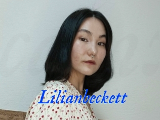 Lilianbeckett