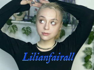 Lilianfairall