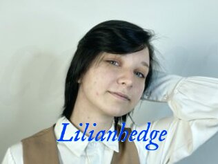 Lilianhedge