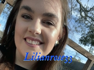 Lilianrose33