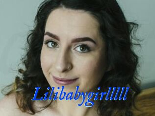 Lilibabygirlllll