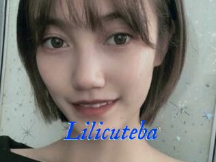 Lilicuteba