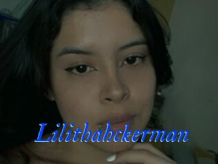 Lilithahckerman