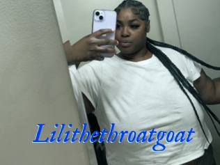 Lilithethroatgoat