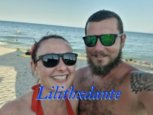 Lilithxdante