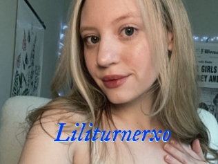 Liliturnerxo