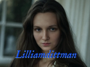 Lilliamdittman