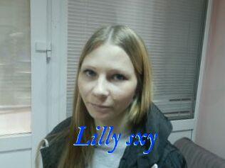 Lilly_sxy