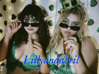 Lillyandabril
