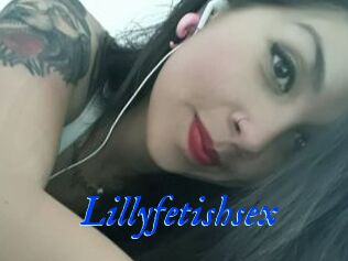 Lillyfetishsex