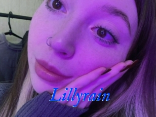 Lillyrain