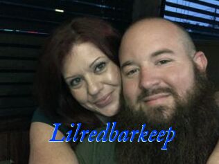 Lilredbarkeep