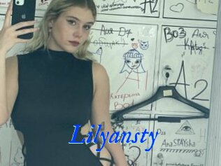 Lilyansty