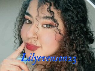 Lilyevenson23