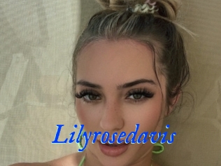 Lilyrosedavis