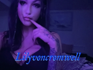 Lilyvoncromwell