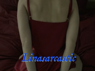 Linasarcastic