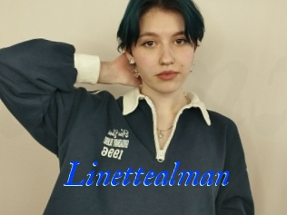 Linettealman