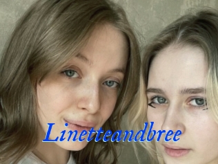 Linetteandbree
