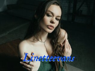 Linetteevans