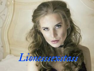 Lionesssexstass