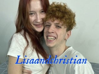 Lisaandchristian