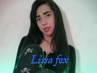 Lissa_fox