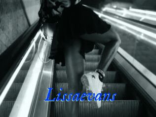 Lissaevans