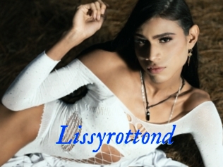 Lissyrottond