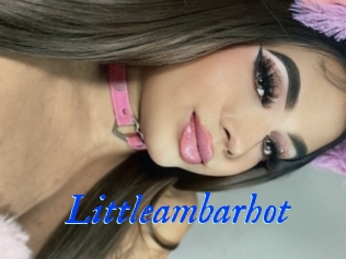 Littleambarhot