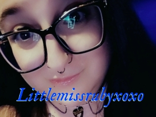 Littlemissrubyxoxo