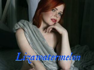 Lizawatermelon