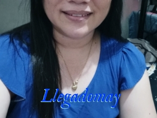 Llegadomay