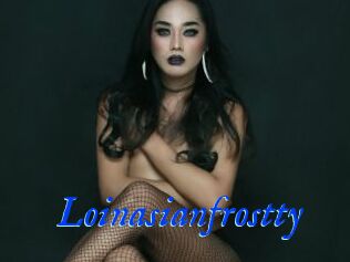 Loinasianfrostty